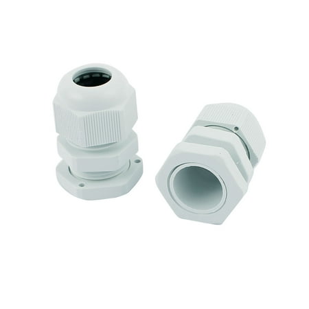 Liangxiang Waterproof PG11 Cable Gland Fixing Connector Joints 5 Pcs